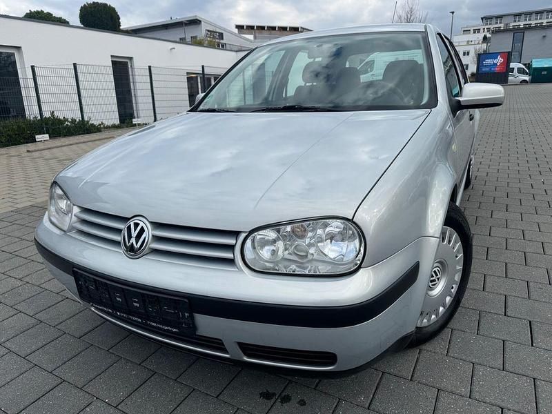 Gebraucht VW Golf III 75 PS (55 kW) 1999 Silber Limousine