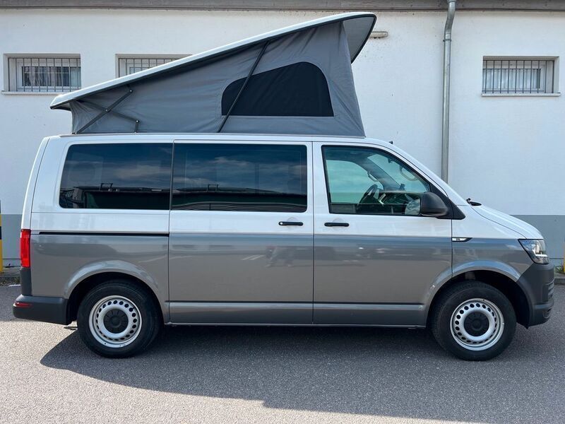 Gebraucht VW T6 Beach 102 PS (75 kW) 2018 Weiß Van
