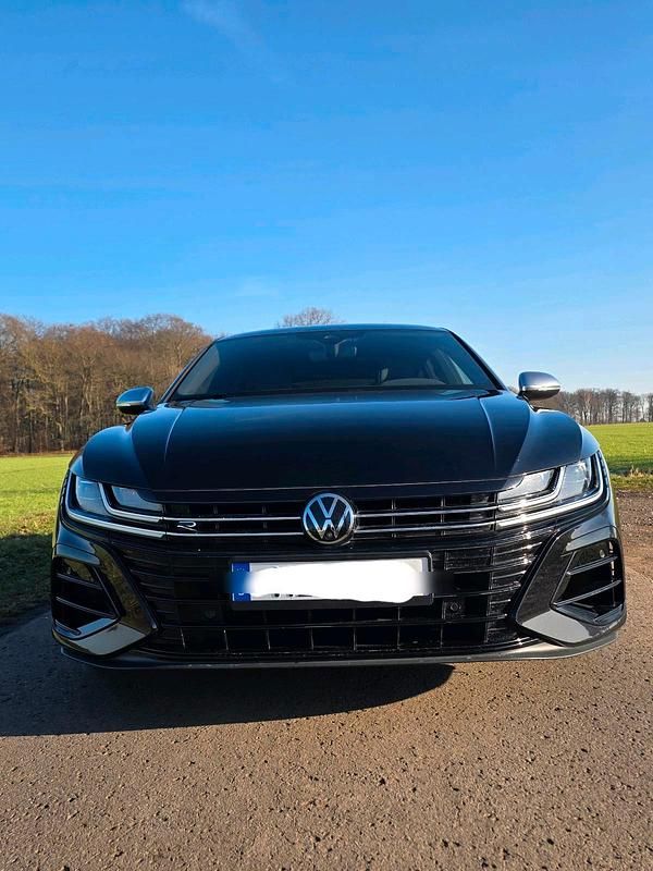 Gebraucht VW Arteon R 320 PS (235 kW) 2023 Schwarz Kombi