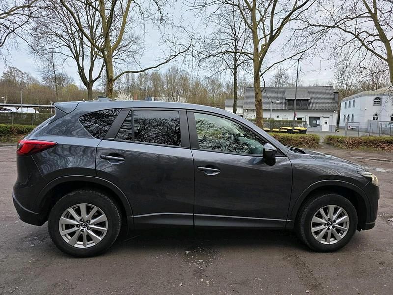 Gebraucht Mazda CX-5 150 PS (110 kW) 2016 Grau SUV