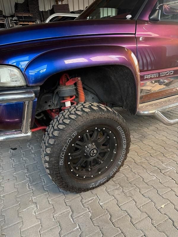 Gebraucht Dodge Ram 220 PS (161 kW) 1995 Andere farben Pickup