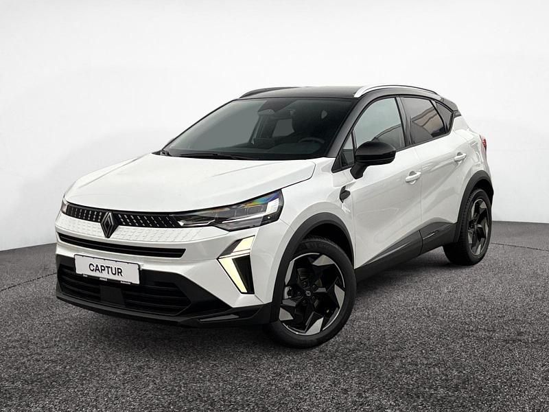 Gebraucht Renault Captur Techno 140 PS (102 kW) 2024 Perlmuttweiss SUV