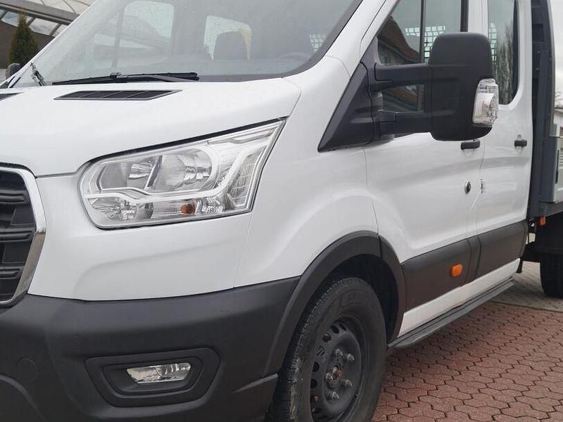 Usata Ford Transit 2021 Bianco Berlina