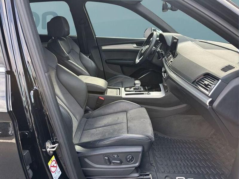 Gebraucht Audi SQ5 341 PS (250 kW) 2023 Schwarz SUV