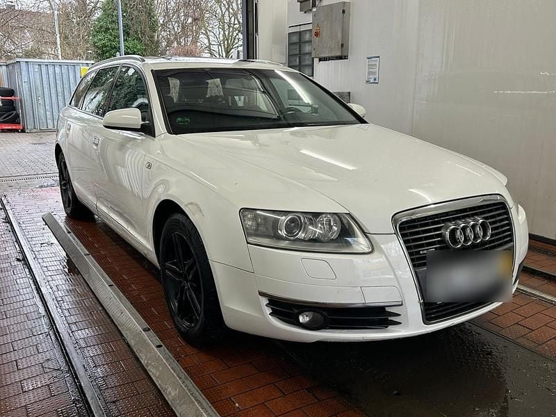 Second-hand Audi A6 180 CP (132 kW) 2007 Alb Break