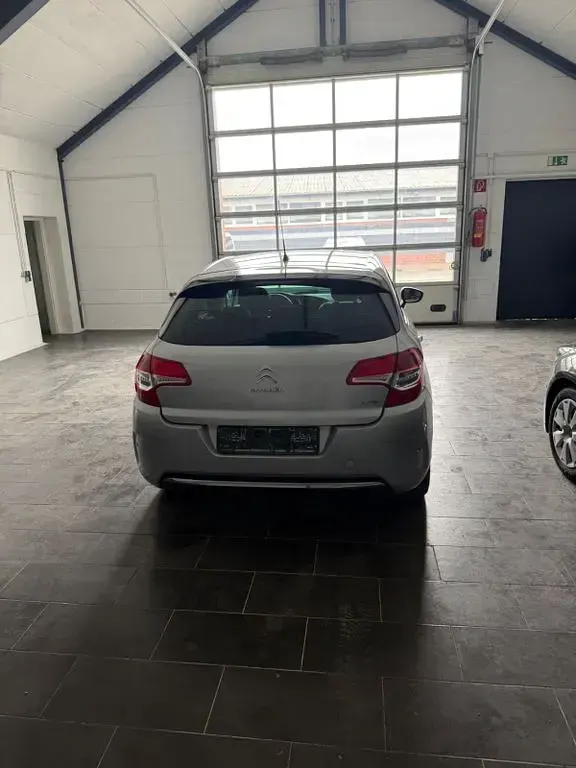 Gebraucht Citroën C4 Exclusive 156 PS (114 kW) 2012 Limousine