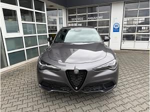 Neu Alfa Romeo Stelvio Veloce 280 PS (205 kW) 2026 Grau (grigio vesuvio) SUV