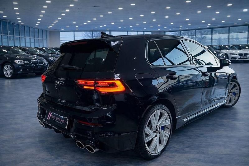 Gebraucht VW Golf VIII Style 320 PS (235 kW) 2021 Schwarz Limousine