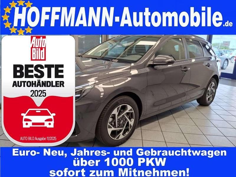 Ecotronicgreyeff Neu 2025 Hyundai i30 Kombi | 23.250 € (Superpreis) - Bild 1/3