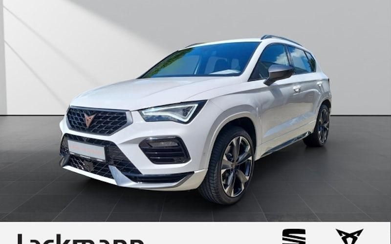 Weiss Gebraucht 2024 Cupra Ateca VZ SUV | 33.990 € (Guter Preis) - Bild 1/4