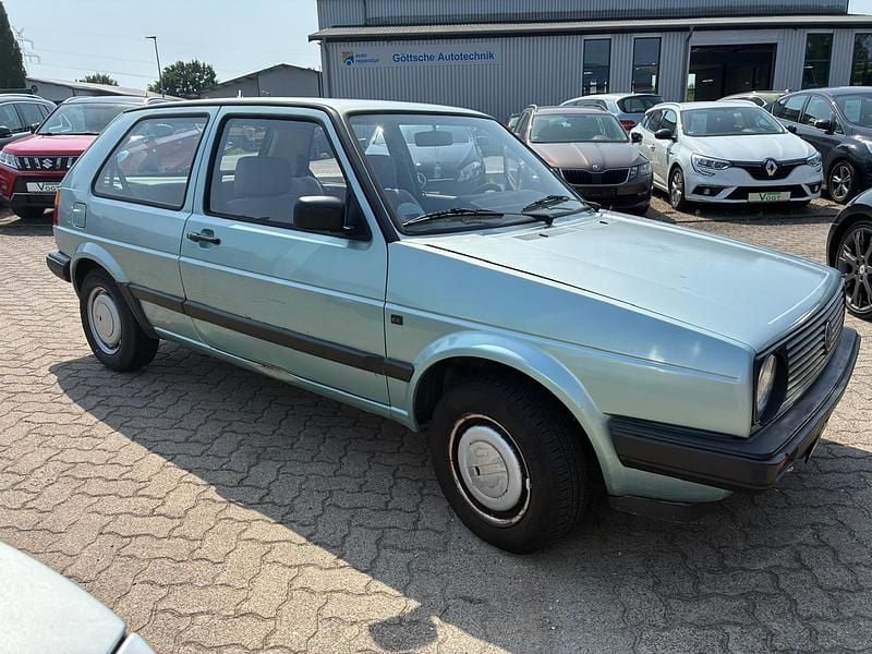 Gebraucht VW Golf III 69 PS (50 kW) 1991 Kleinwagen
