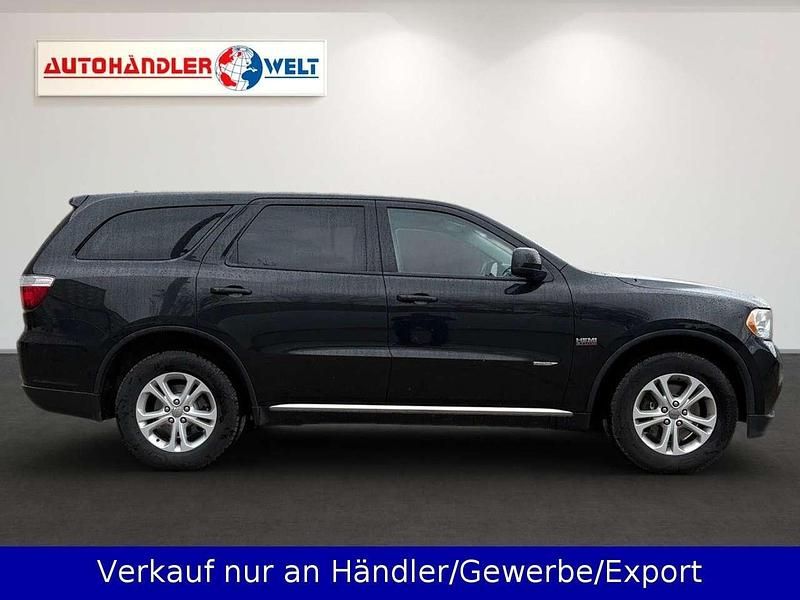 Gebraucht Dodge Durango 364 PS (267 kW) 2015 Schwarz SUV