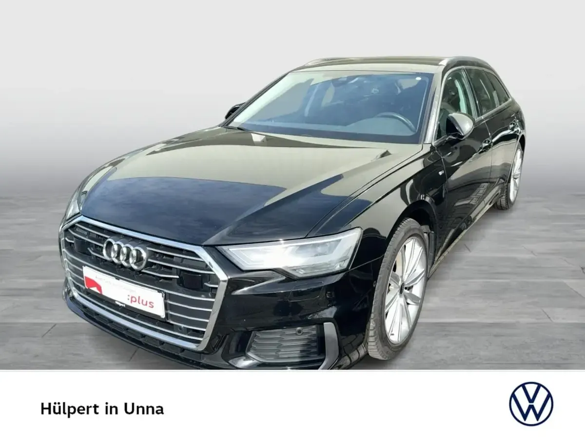 Gebraucht Audi A6 S-Line 299 PS (219 kW) 2023 Kombi