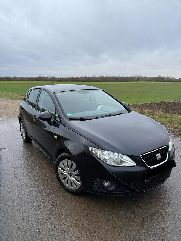 Schwarz Gebraucht 2011 Seat Ibiza Style Kleinwagen | 3.000 € (Fairer Preis) - Bild 1/4