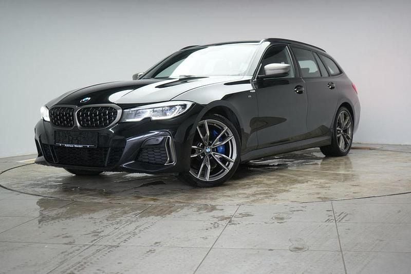 Gebraucht BMW M340 Performance 340 PS (250 kW) 2021 Black sapphire Limousine