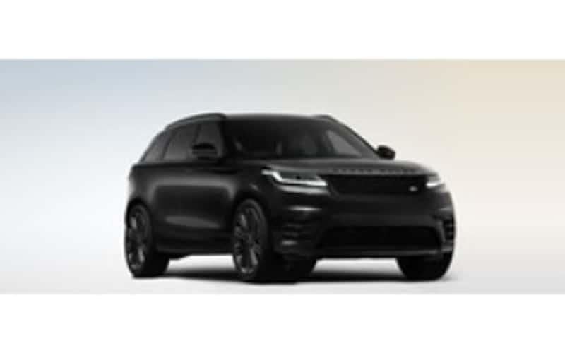 Schwarz Neu 2025 Land Rover Range Rover Velar SE Dynamic SUV | 88.450 € (Superpreis) - Bild 1/4