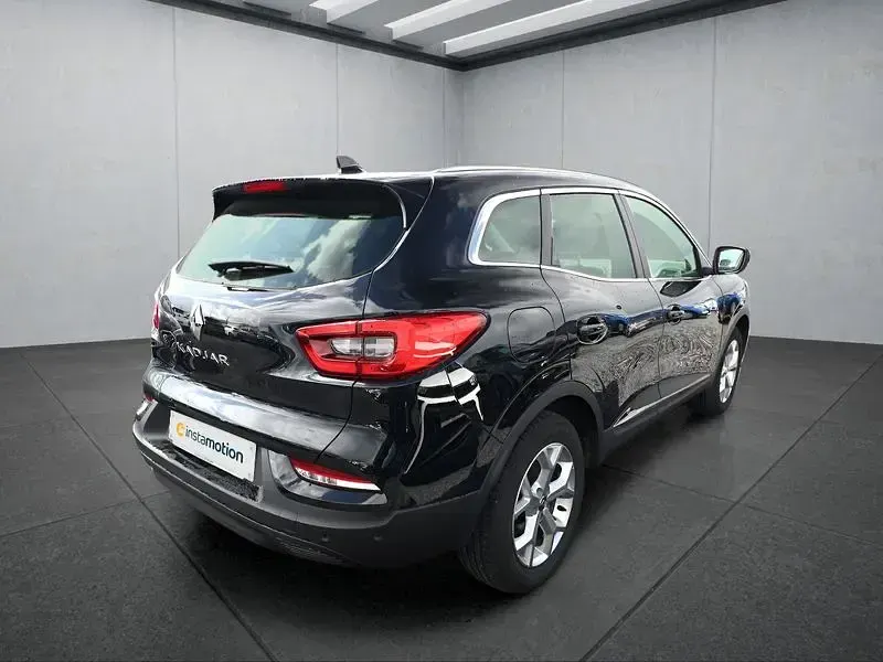 Gebraucht Renault Kadjar 116 PS (85 kW) 2022 Schwarz SUV