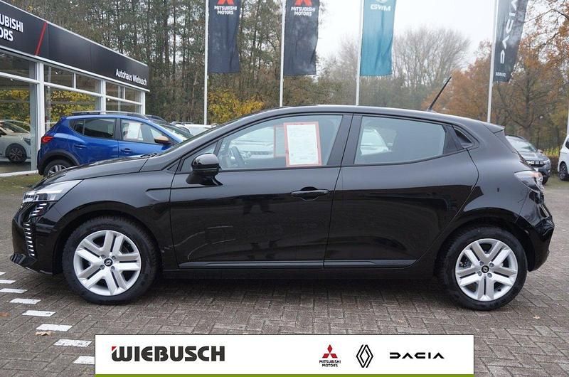 Neu Renault Clio V Evolution 67 PS (49 kW) 2025 Black pearlschwarz Kleinwagen