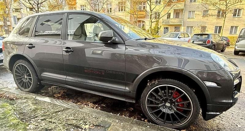 Gebraucht Porsche Cayenne Edition 405 PS (297 kW) 2009 Grau SUV