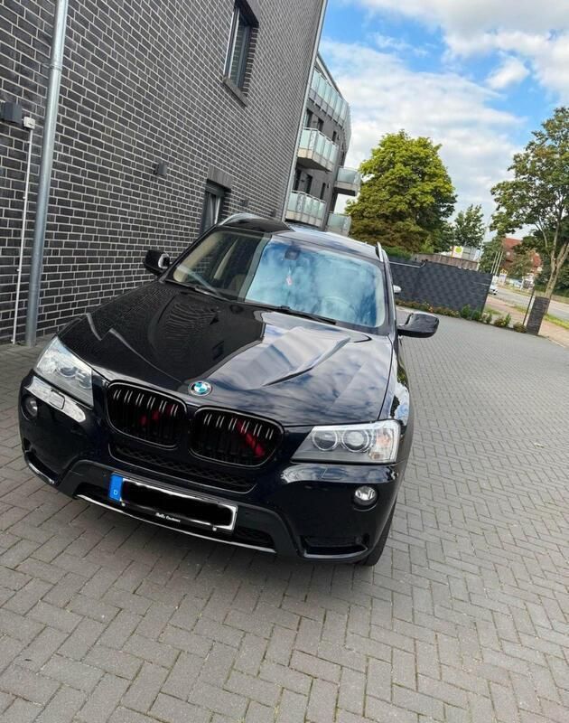 Gebraucht 2011 BMW X3 SUV | 13.200 € (Teuer) - Bild 1/4