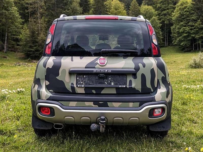 Gebraucht Fiat Panda 90 PS (66 kW) 2016 Kleinwagen