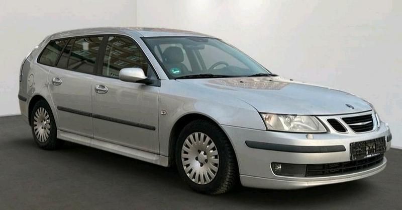 Gebraucht Saab 9-3 150 PS (110 kW) 2007 Grau Kombi