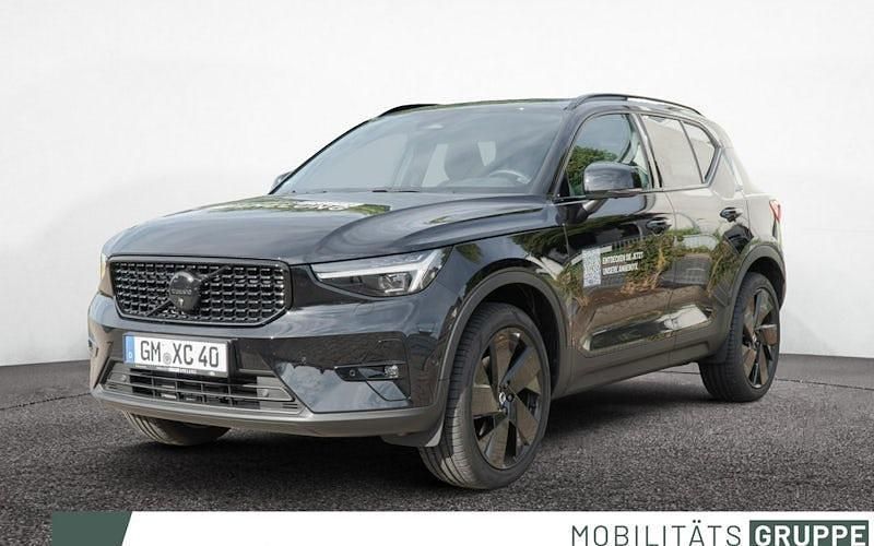 Schwarz Gebraucht 2024 Volvo XC40 Plus SUV | 39.890 € (Fairer Preis) - Bild 1/4