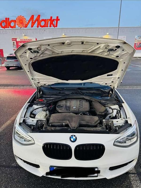 Gebraucht BMW 116 116 PS (85 kW) 2014 Kleinwagen