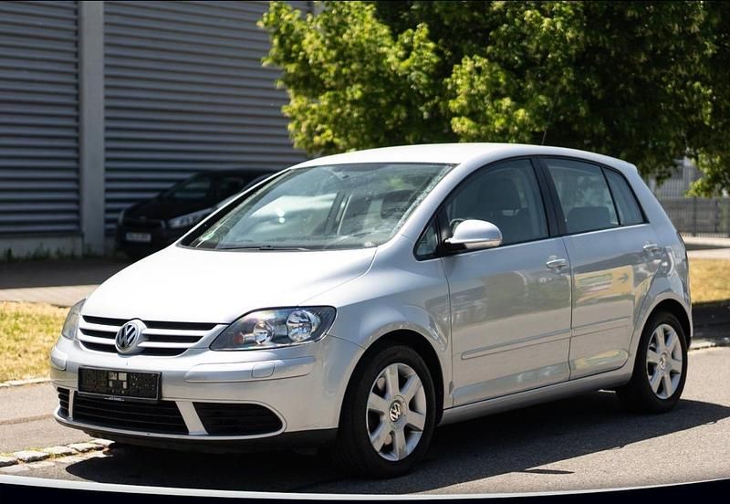 Silber Gebraucht 2008 VW Golf VI Kleinwagen | 5.000 € (Superpreis) - Bild 1/4