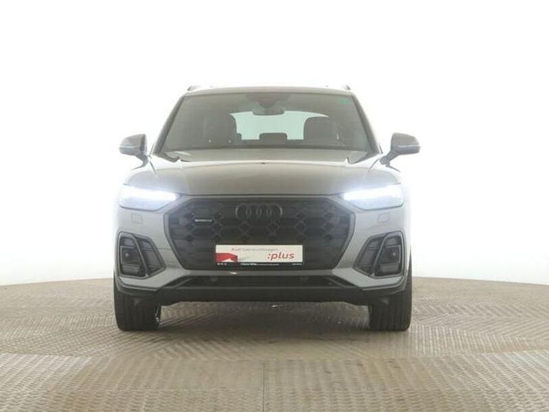 Gebraucht Audi Q5 S-Line 204 PS (150 kW) 2023 Grau SUV