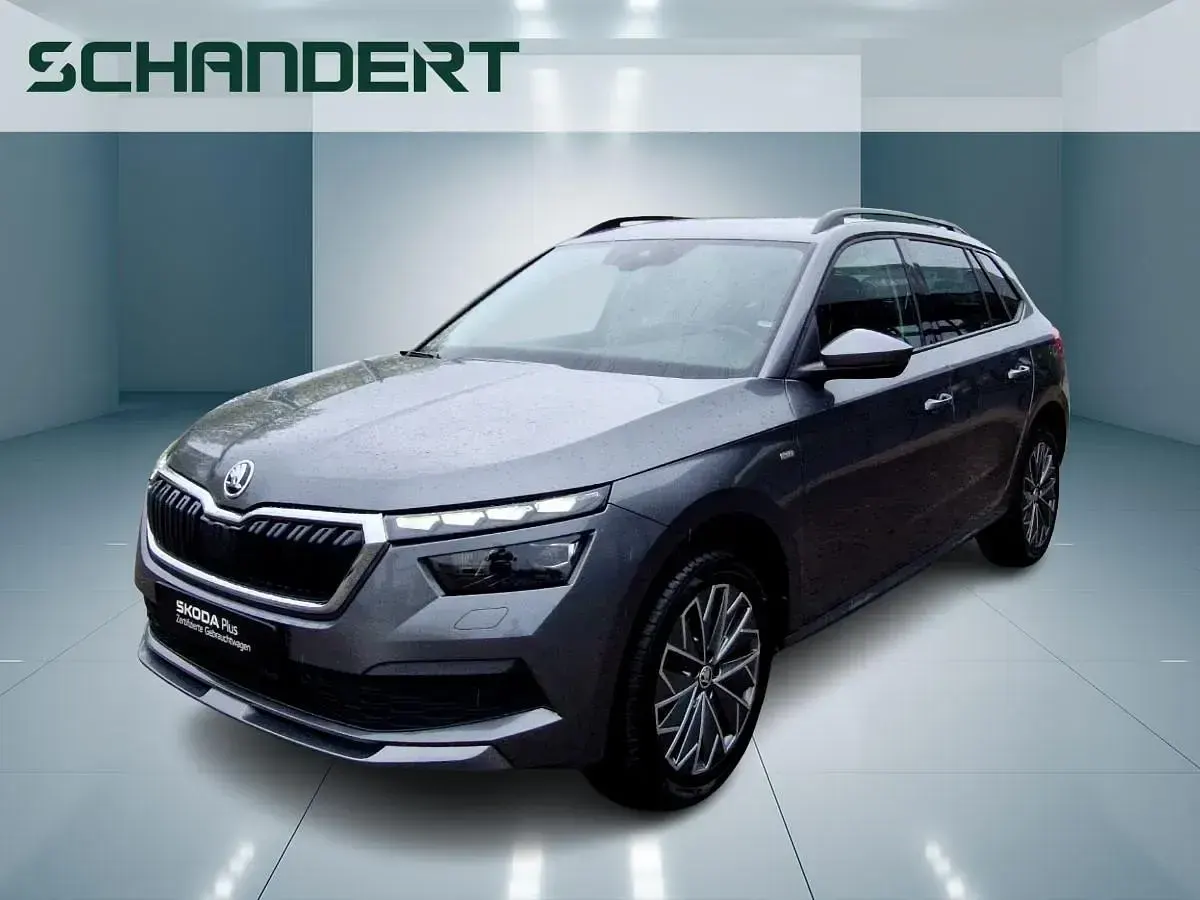 Gebraucht Skoda Kamiq Tour 110 PS (80 kW) 2022 SUV