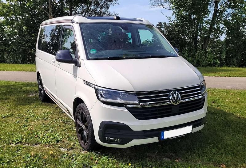 Weiß Gebraucht 2020 VW California Edition Van | 54.500 € (Superpreis) - Bild 1/4
