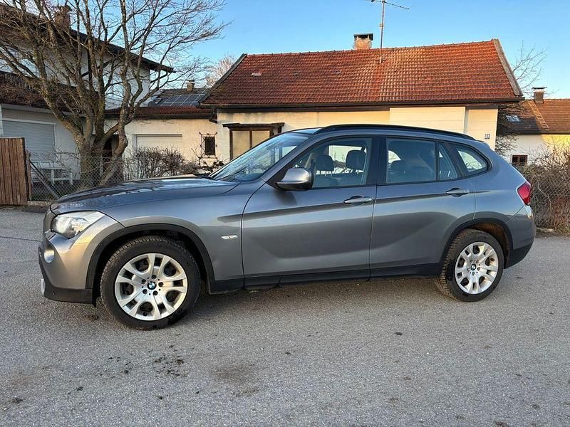 Gebraucht BMW X1 150 PS (110 kW) 2012 Grau SUV