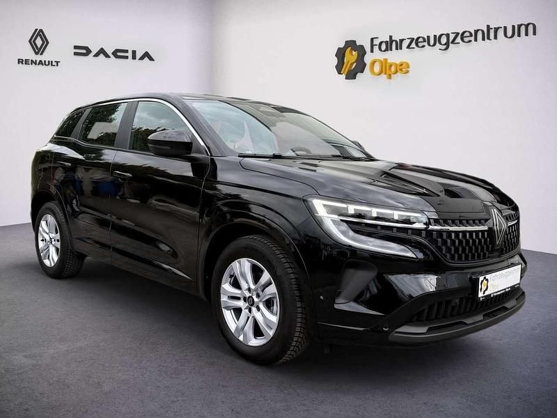 Gebraucht Renault Austral Evolution 158 PS (116 kW) 2024 Schwarz SUV