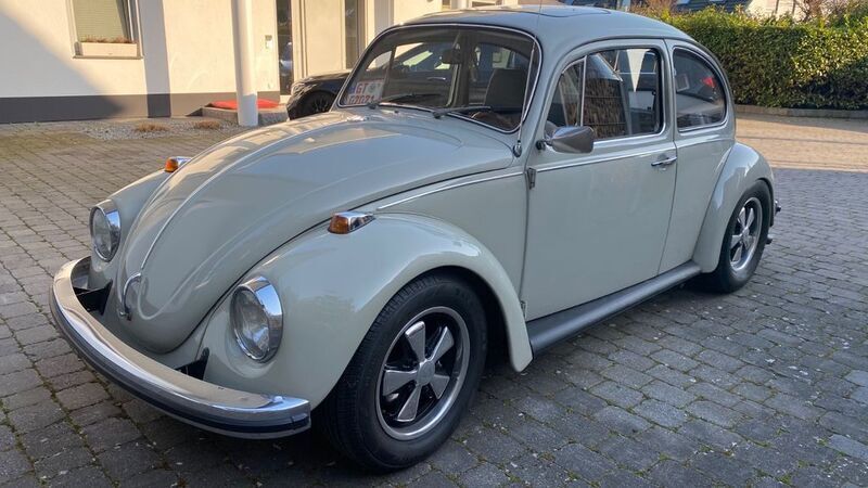 Grau Gebraucht 1970 VW Käfer Coupé | 40.000 € - Bild 1/4