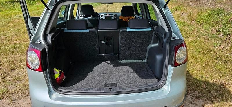 Gebraucht VW Golf VI S 105 PS (77 kW) 2009 Blau Kleinwagen