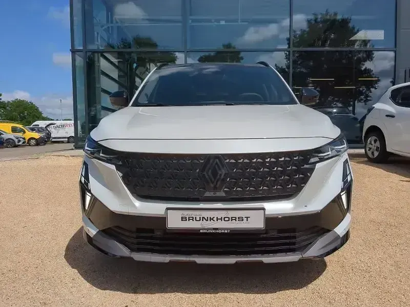 Neu Renault Austral Esprit Alpine 200 PS (147 kW) 2026 Perlmuttweiß SUV
