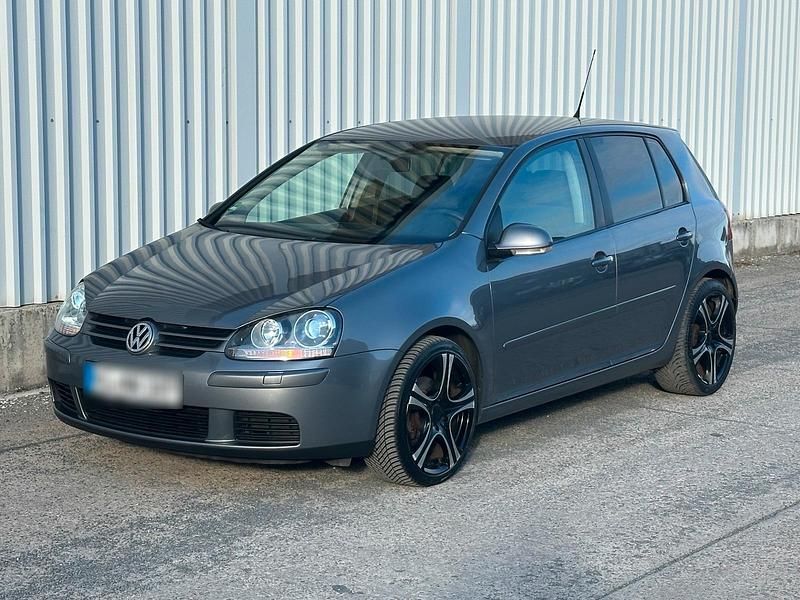 Gebraucht VW Golf V 122 PS (89 kW) 2008 Kleinwagen