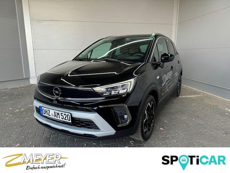 Schwarz Gebraucht 2024 Opel Crossland Ultimate SUV | 30.990 € - Bild 1/4