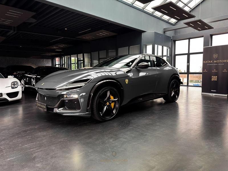 Neu Ferrari Purosangue 719 PS (528 kW) 2025 Grau SUV