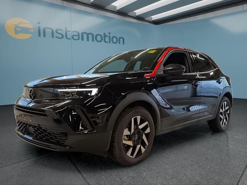 Gebraucht Opel Mokka-e 100 kW (136 PS) 2024 Schwarz SUV