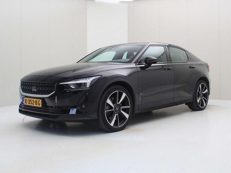 Gebraucht Polestar 2 Pilot 300 kW (408 PS) 2020 Schwarz Kleinwagen