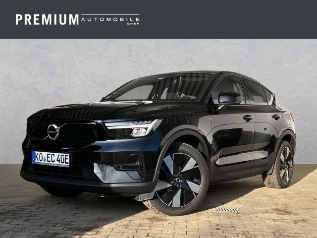 Schwarz Gebraucht 2024 Volvo XC40 Plus SUV | 41.890 € (Guter Preis) - Bild 1/2