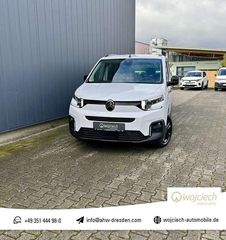 Eis weiß Neu 2025 Citroën Berlingo Van / Kleinbus | 31.990 € (Fairer Preis) - Bild 1/4