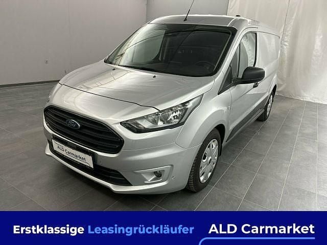 Gebraucht Ford Transit Trend 120 PS (88 kW) 2020 Silber Limousine