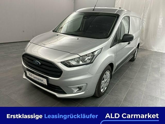 Silber Gebraucht 2020 Ford Transit Trend Limousine | 14.980 € (Superpreis) - Bild 1/1
