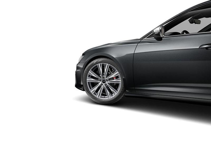 Gebraucht Audi S6 Basis 344 PS (253 kW) 2025 Daytonagrau perleffekt (metallic) Kombi