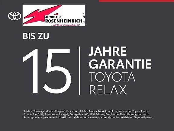 Gebraucht Toyota Yaris Hybrid Basis 100 PS (73 kW) 2020 Mysticschwarz mica