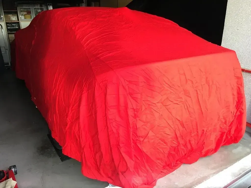 Gebraucht Kia Stinger GT 366 PS (269 kW) 2019 Rot Kleinwagen