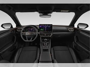 Neu Cupra Leon 150 PS (110 kW) 2026 Blau Kombi